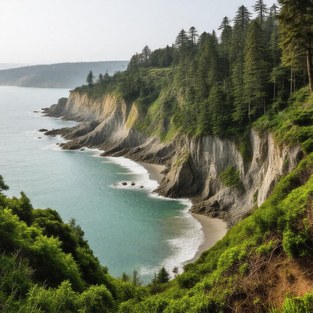 Julia Pfeiffer Burns State Park